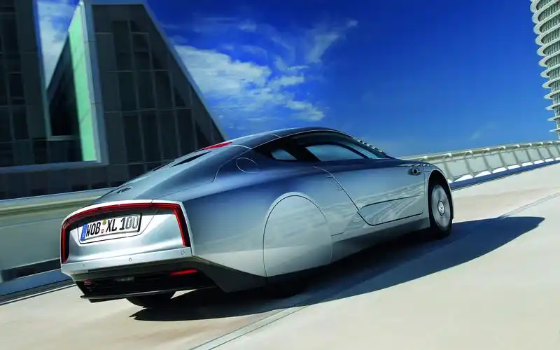 大众xl1概念车汽车,高清图片,电脑桌面-壁纸族