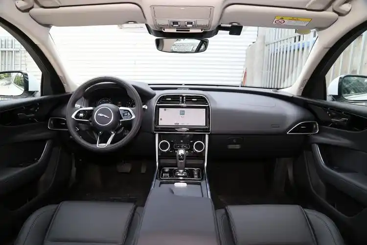 捷豹xel升级-空间-雷达-易车