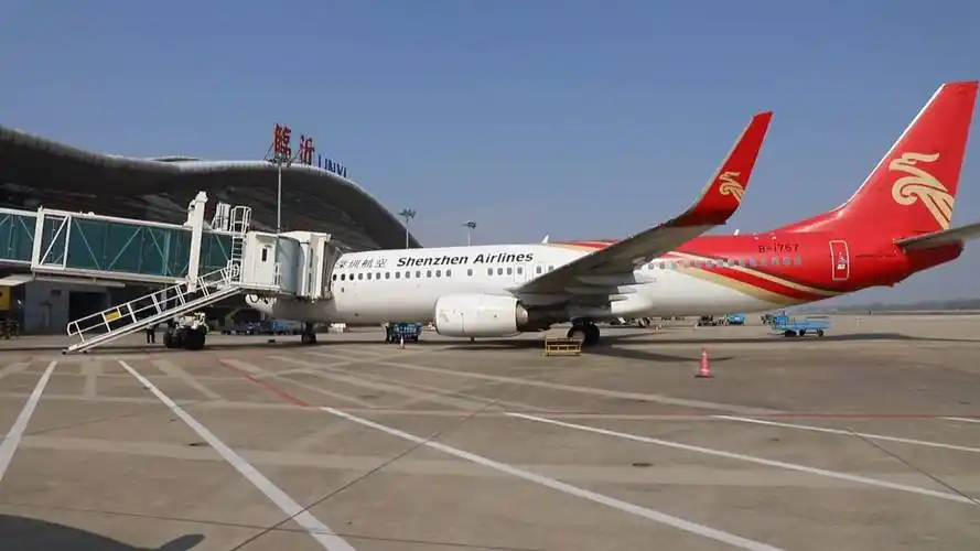 临沂机场将开通哈尔滨临沂三亚航班