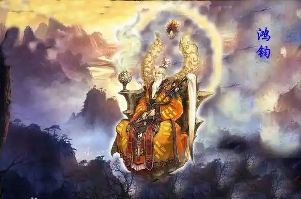 他是一个大妖怪,女娲和伏羲联手没能杀死他,最后成了观音坐骑_金光仙