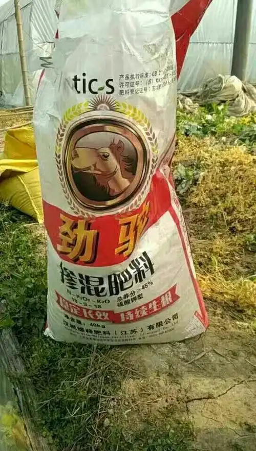 劲驼传统肥料颠覆者疯长根抗倒伏肥效120天仙桃14号施追肥215号310号
