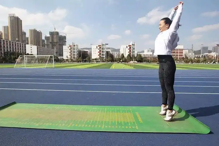 【体育中考】准备好!立定跳远制胜秘笈来了