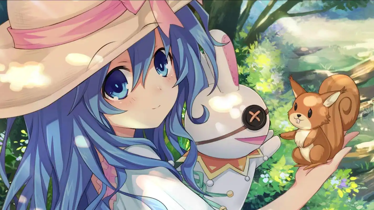 约会大作战(四糸乃)