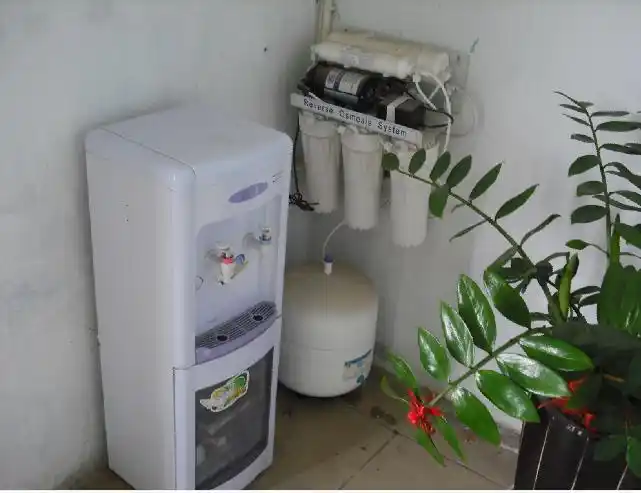 一,不适宜摆放饮水机的地方