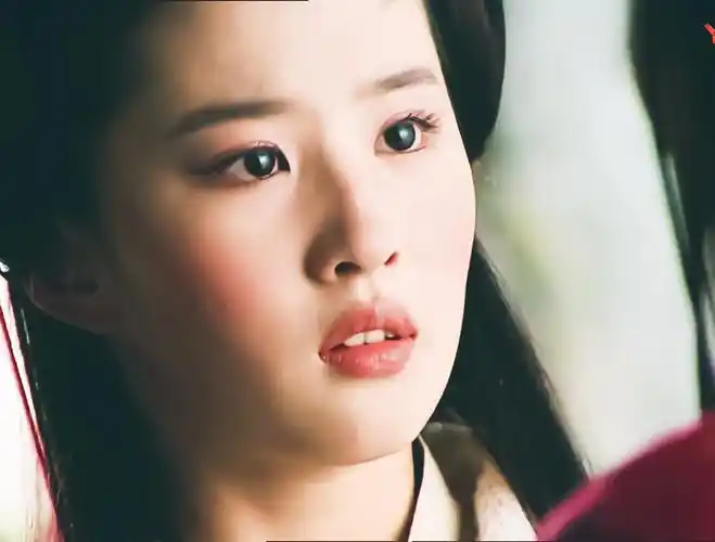 刘亦菲 赵灵儿 2005电视剧《仙剑奇侠传一》