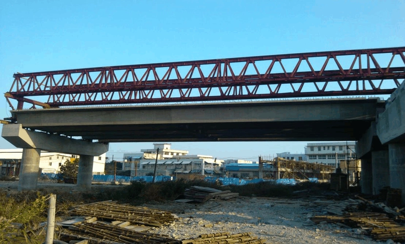 30m小箱梁架设首件总结