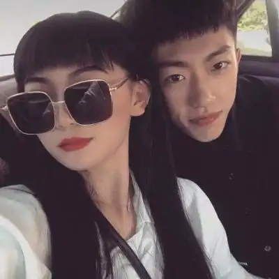 社会情侣头像两张霸气