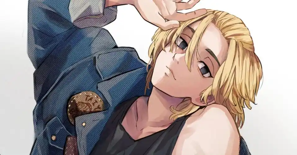 出现在各大acg作品中的「金发」男性角色,从充满活力的青春少年,到