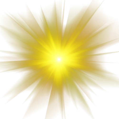 光效光晕炫光 图片