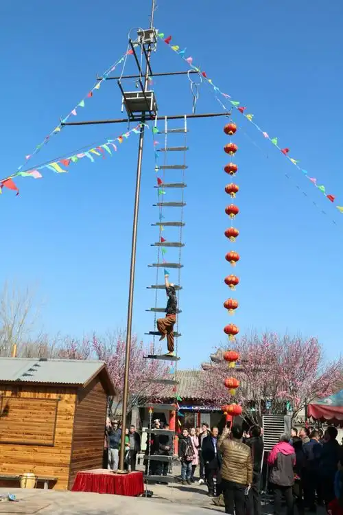 旅行 吴桥杂技大世界 写美篇 河北吴桥是我国的杂技之乡,其精湛的技艺