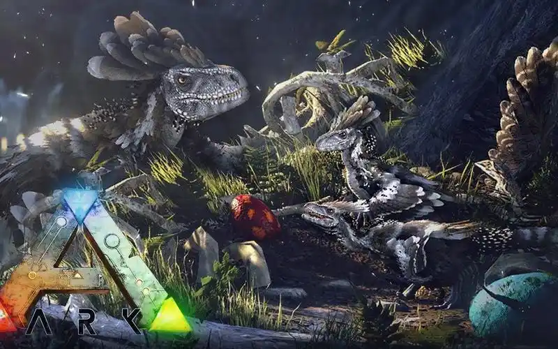 【方舟】恐爪龙试玩及简单介绍!