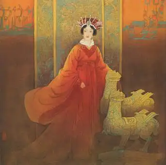 谁之过?昏庸荒淫的周幽王,褒姒绝非就是红颜祸水!