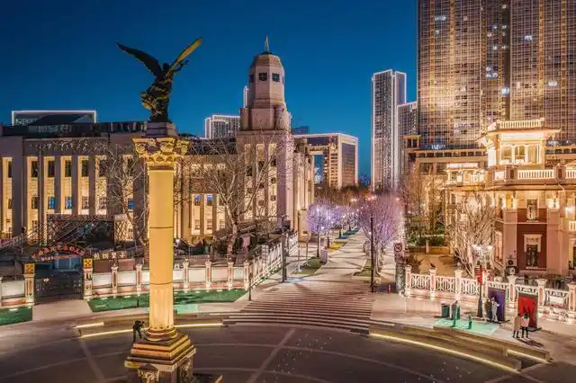 有一种旅行,叫去天津体验意大利风情