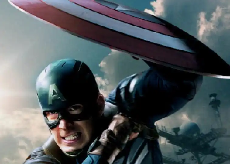 《复联4》美国队长没回来,山姆成为继承人,荣辱与共实至名归!