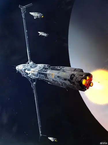 万有引力号 是一台引力波发射器