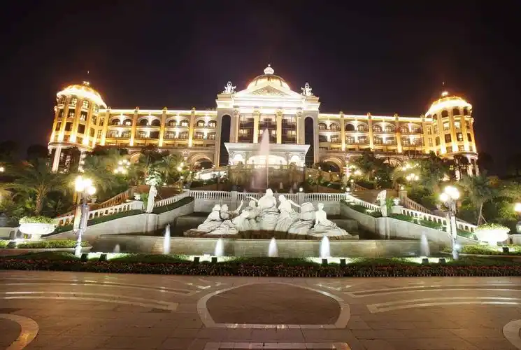 本次盛会将在冠军的栖息地——恒大酒店举行.