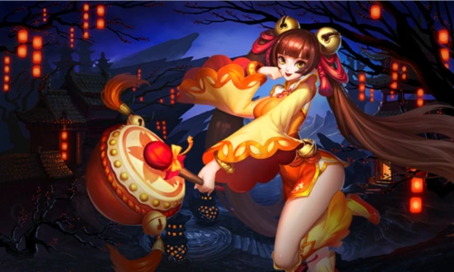 英魂之刃火舞歌灵背景故事介绍