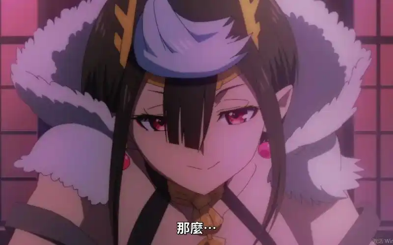 老外看转生成蜘蛛又怎样09-片段-小小魔王爱丽儿_哔哩哔哩_bilibili