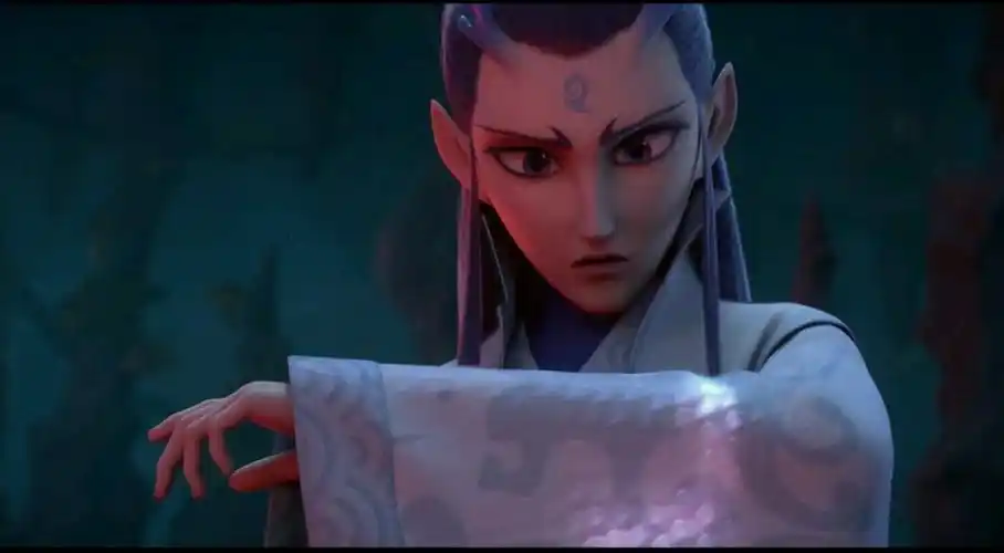 《哪吒之魔童降世》,最吸引你的是什么?