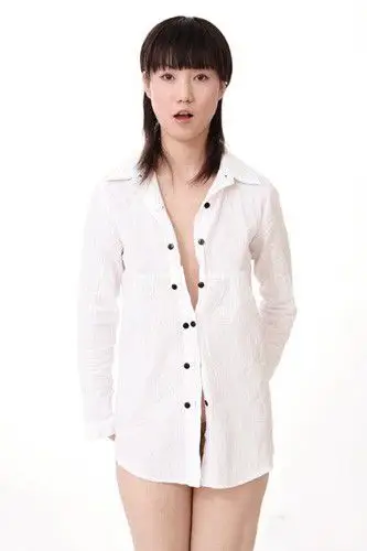 汤芳大胆人体艺术写真图片