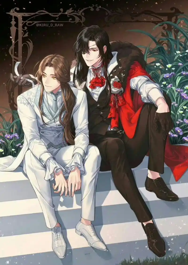 花怜现代装～花花的视线一刻也离不开怜怜