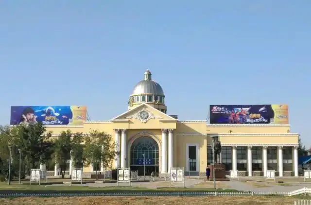 营口火车站:历史已经超过110年,如今就只剩下一列火车