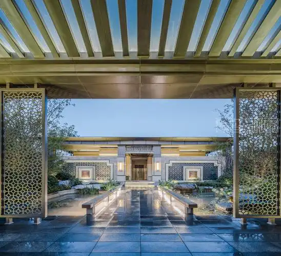 汇张思葛洲坝中国府