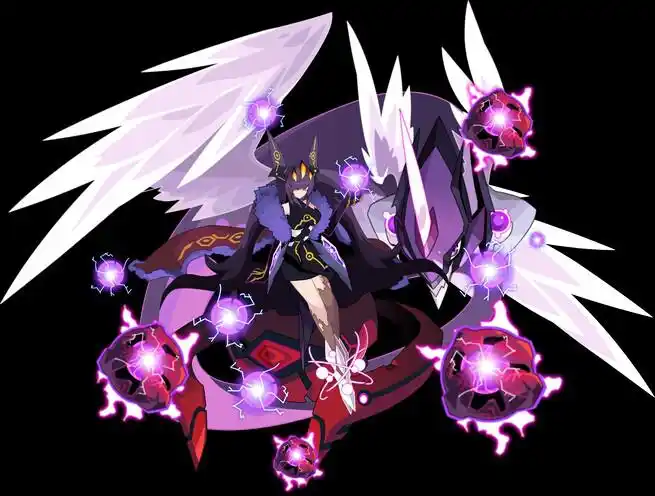 【搬/页游】精灵王04:海瑟薇立绘集