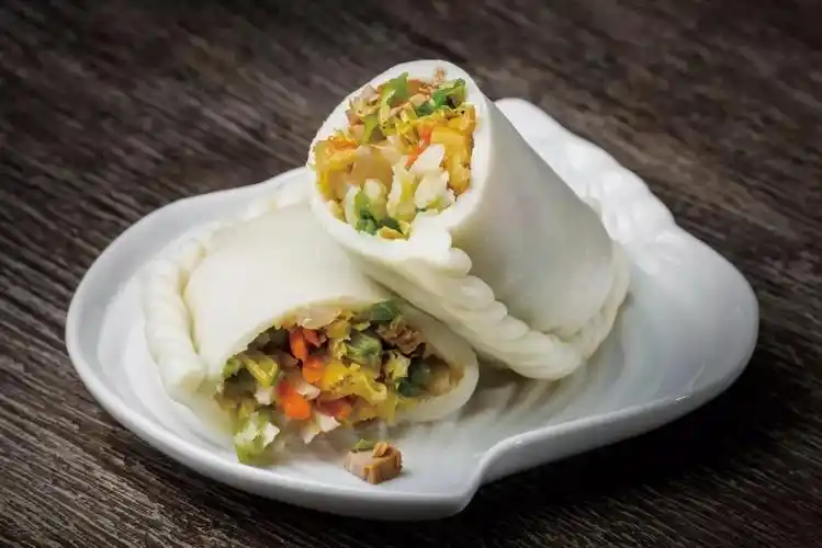 馅糕血蚶绿豆面哪个是你的最爱快来给温岭美食投票啦