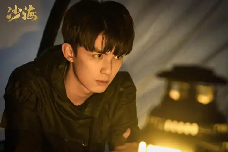 《沙海》鲜肉加戏骨,盗墓题材终于出来个能看的?