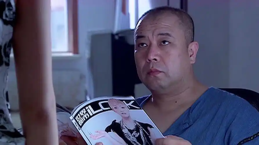 《温柔的背后》陈广裕去售楼部看房没遇见卓然