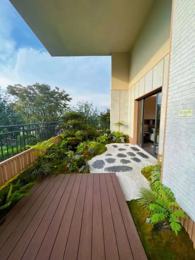 建面约78-150my一,基础信息 产品类型:第四代建筑空中花园房总占地