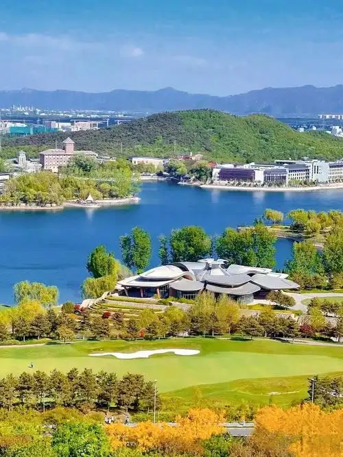 北京团建雁栖湖的4n种玩法太美好啦