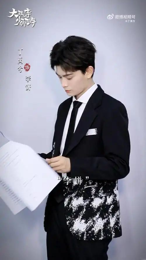 丁禹兮李饼开工,大理寺开始接案_新浪新闻