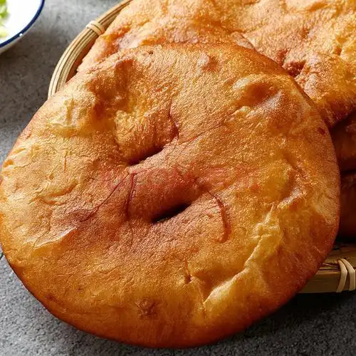 农家手工老油饼甘肃地方特产零食糕点小吃油馍馍油饼子传统美食 2个装