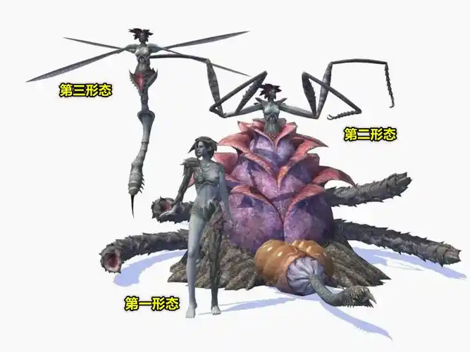 新版生化危机6大变异怪物解析哪一个是你的最爱