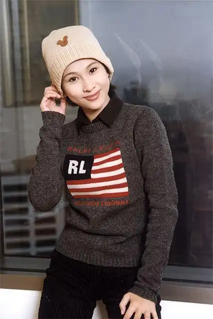 文颂娴 annie man的图片