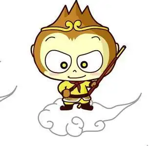 孙悟空萌头像孙悟空头像图片搞笑