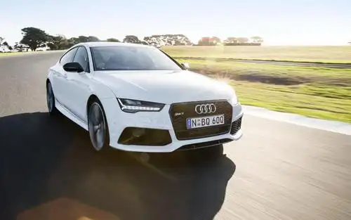 奥迪rs7 sportback performance,高清图片,汽车壁纸-回车桌面