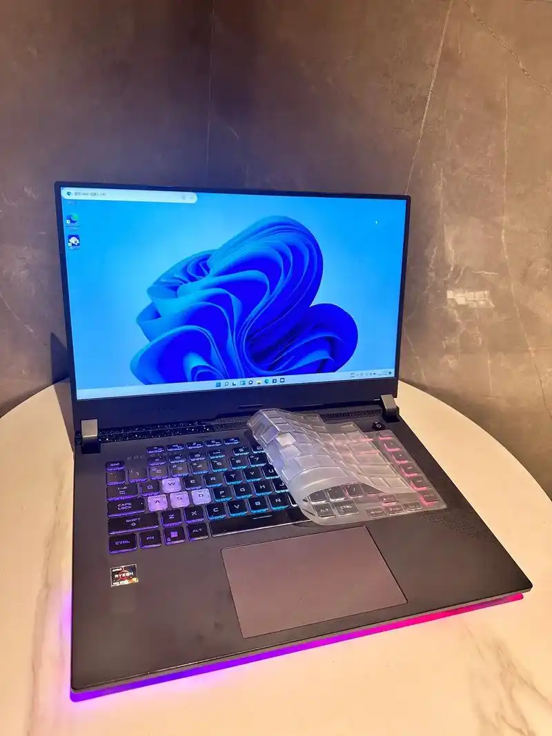 魔霸新锐2022款 32g.#rog #玩家国度 #游戏本  - 抖音