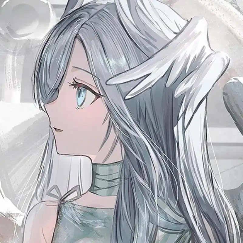 一文不值的惭愧 | 动漫头像 ◆ 自截 500x500 图源twi 侵删致歉 禁止