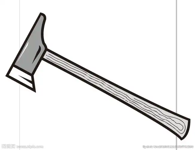 cdr(x5)颜色:cmyk10共享分举报收藏立即下载×关 键 词:斧子 斧头 简