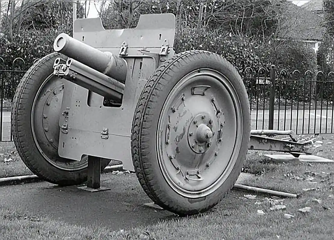 炮平四海:苏联m1927年式76.2毫米野战炮