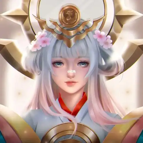 嗨呀,热度没蹭上,那就中秋快乐叭#头像约稿  #娜可露露前尘镜  #娜可