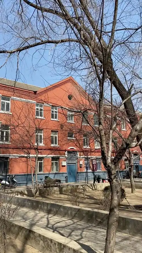 建国初期1952年建设的,中国最早的工人住宅建筑群,沈阳铁西区"工人村"