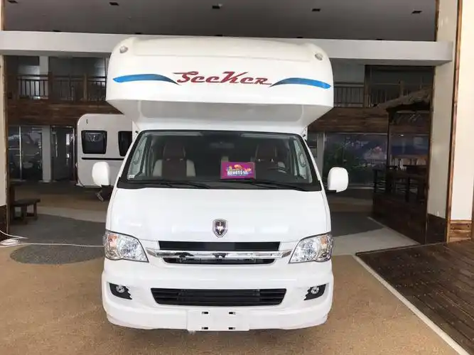 华晨金杯大海狮ii型旅行房车配置齐全