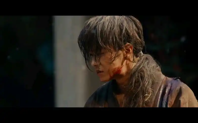 最强漫改电影《浪客剑心人诛篇》