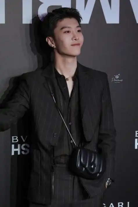 范丞丞真空西装头像(范丞丞正装壁纸) - 动态个性头像 - 艾伊特头像站