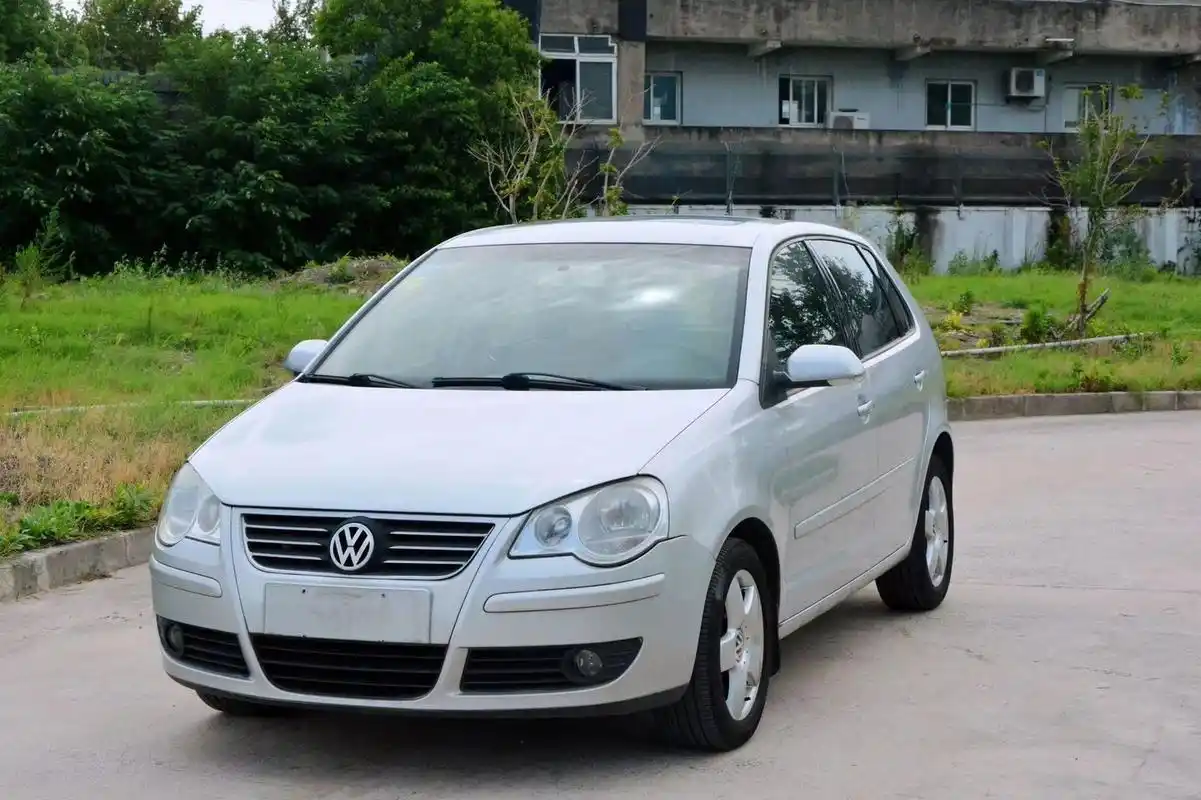 大众 polo 2008款 劲情 1.