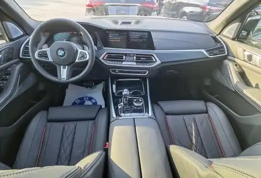 宝马x5中东版团购最高优惠10万 欢迎试乘试驾